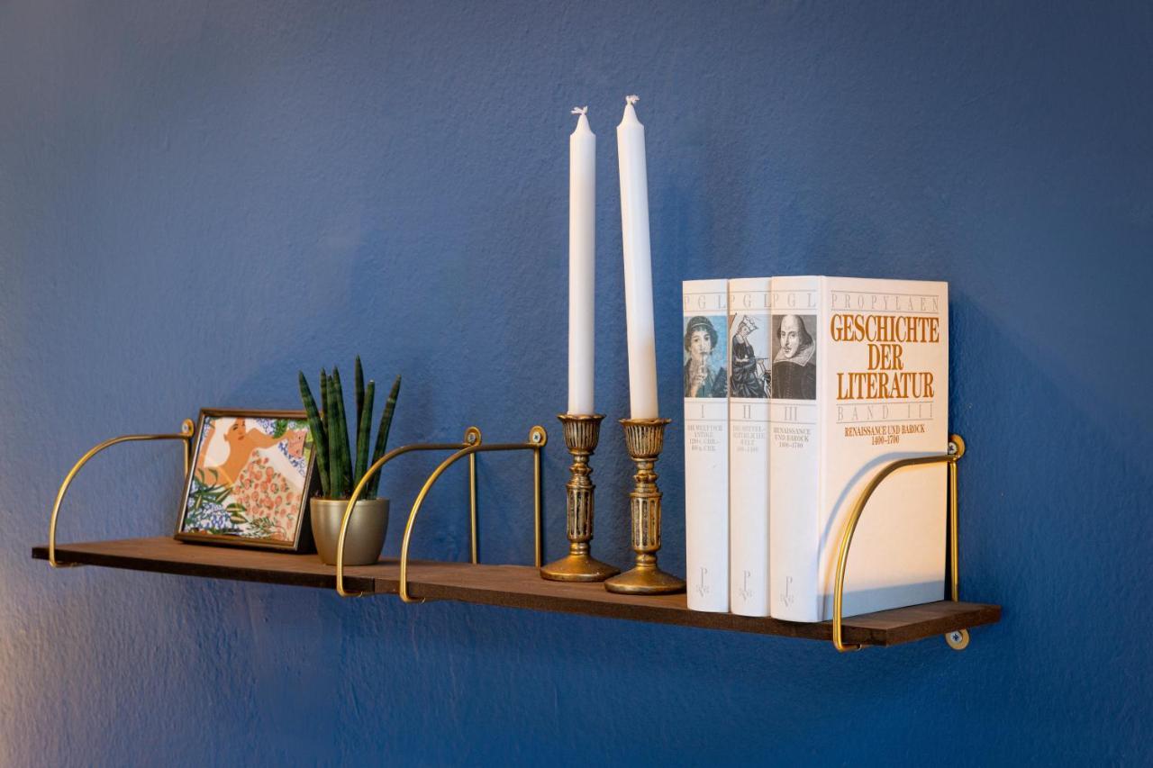 Homie Stay Am Marktplatz - Wohnen Im Historischen Balthasar-Neumann-Apartment 뷔르츠부르크 외부 사진